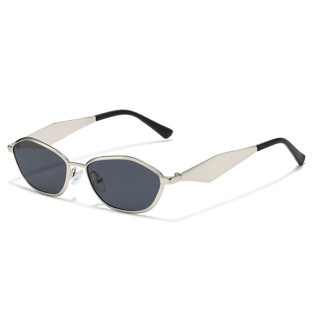 Geometrische Mode-Sonnenbrille Brehn