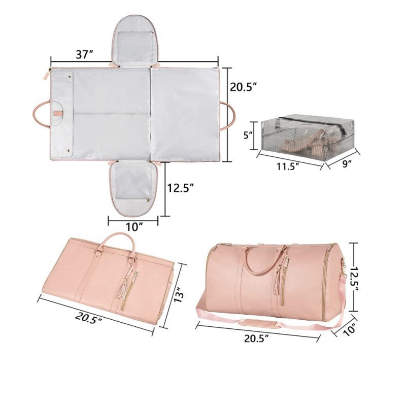 Reise-Duffel-Tasche Brehn