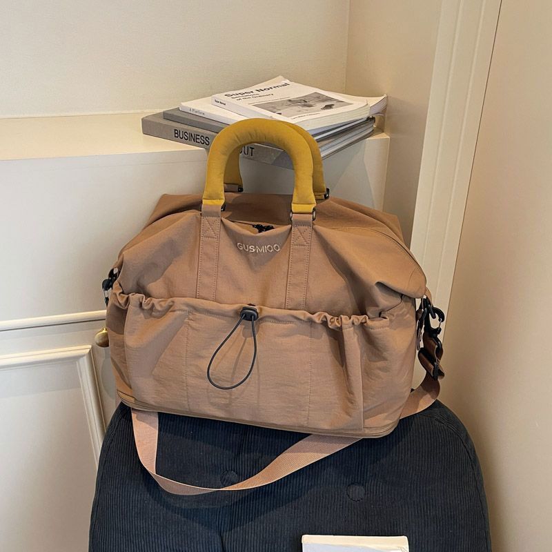 Multi-Pocket Reise-Duffle Bag Brehn