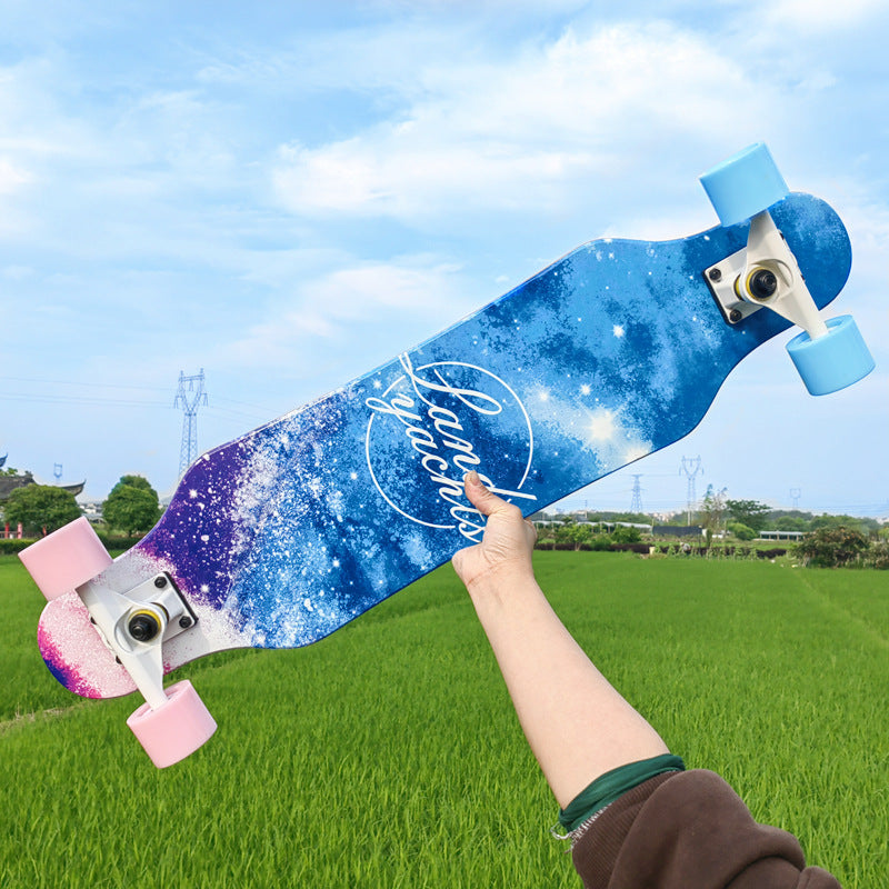 Longboard Skateboard Brehn