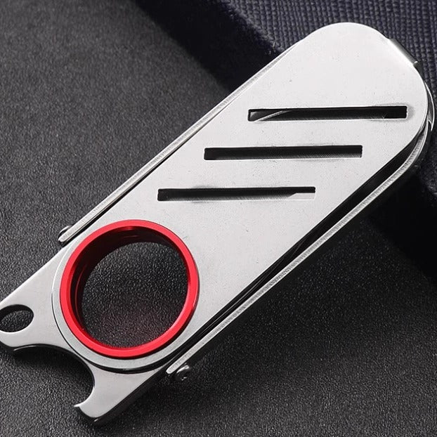 Steel Sharp Mini Multifunktionales Messer | Brehn