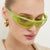 Damen Sportsonnenbrille mit ergonomischem Design und schützenden Gläsern Brehn
