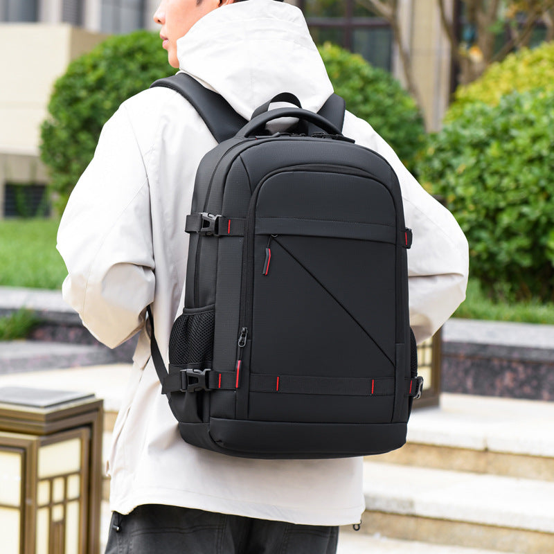 Rucksack mit Ergonomischem Tragesystem und Multifunktionalen Fächern Brehn
