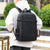Rucksack mit Ergonomischem Tragesystem und Multifunktionalen Fächern Brehn