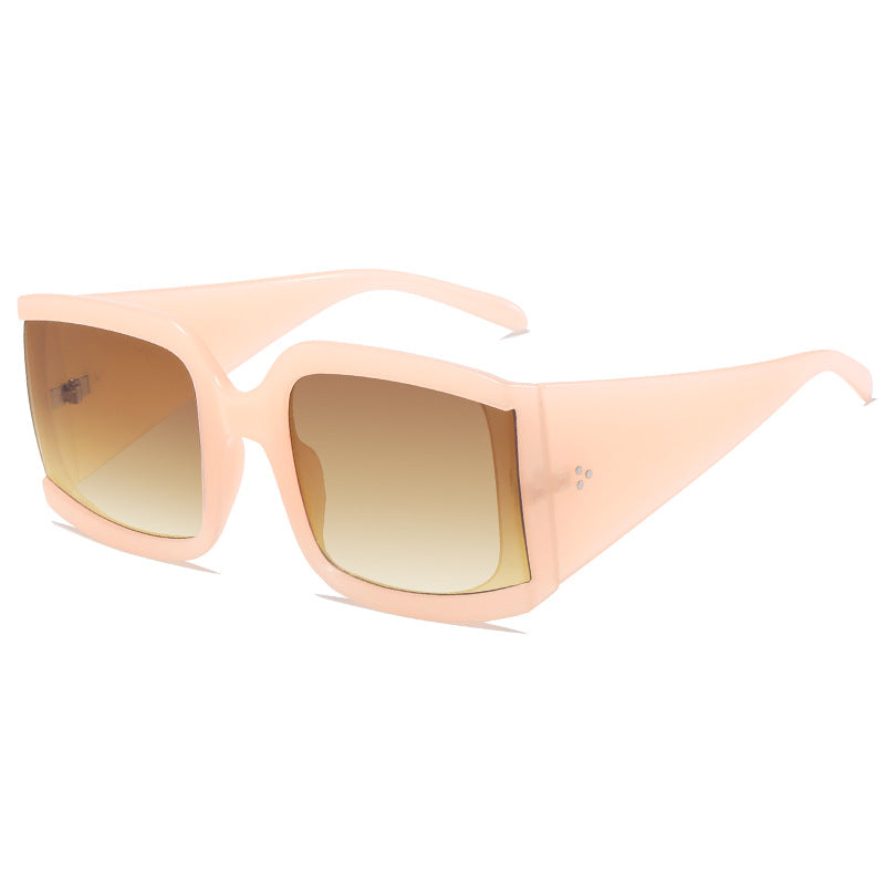 Damen Modische Oversize-Sonnenbrille Brehn