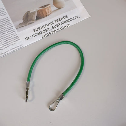 Stylische Leder-Handyband Brehn