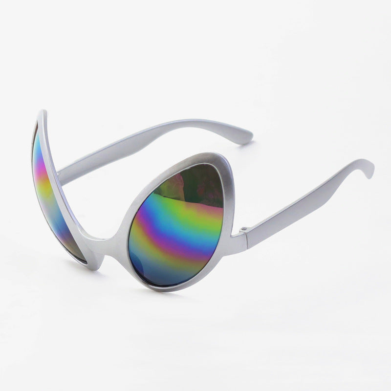 Chic Übergroße Katzenaugen Sonnenbrille Brehn