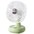 Tragbarer Ventilator für Damen Brehn