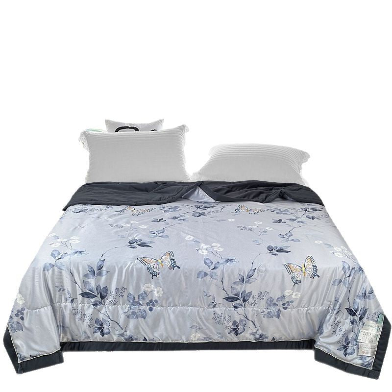 Luxuriöses Seiden-Bettwäsche-Set Brehn