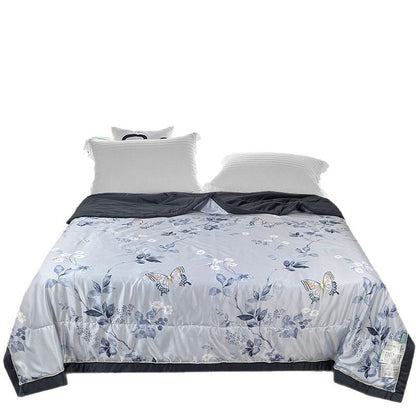 Luxuriöses Seiden-Bettwäsche-Set Brehn
