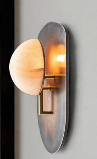 Moderne künstlerische Wandleuchte