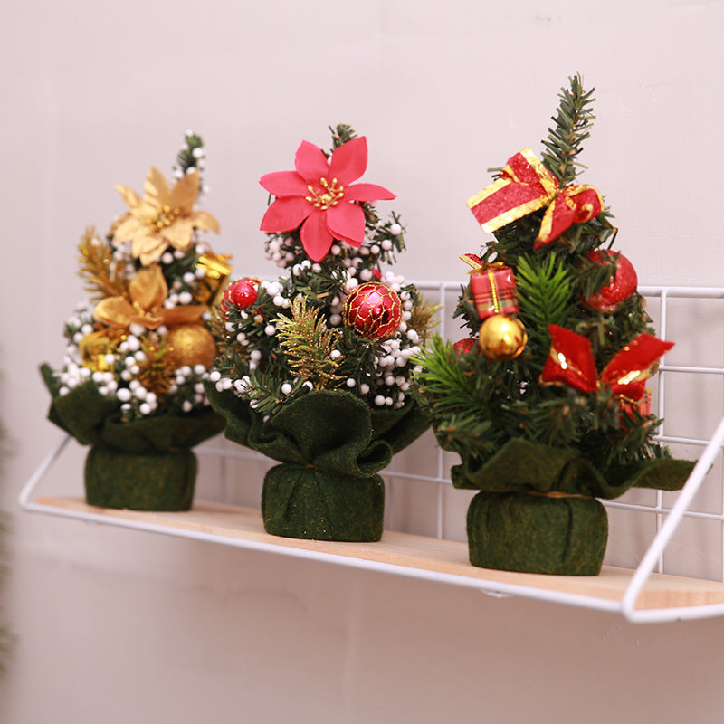 Dekorativer Weihnachtsbaum Brehn