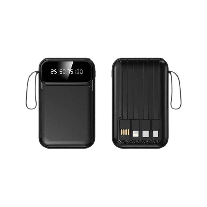 Tragbare Powerbank Brehn