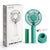 Damen tragbarer USB Tischventilator mit flexiblem Neigungswinkel Brehn