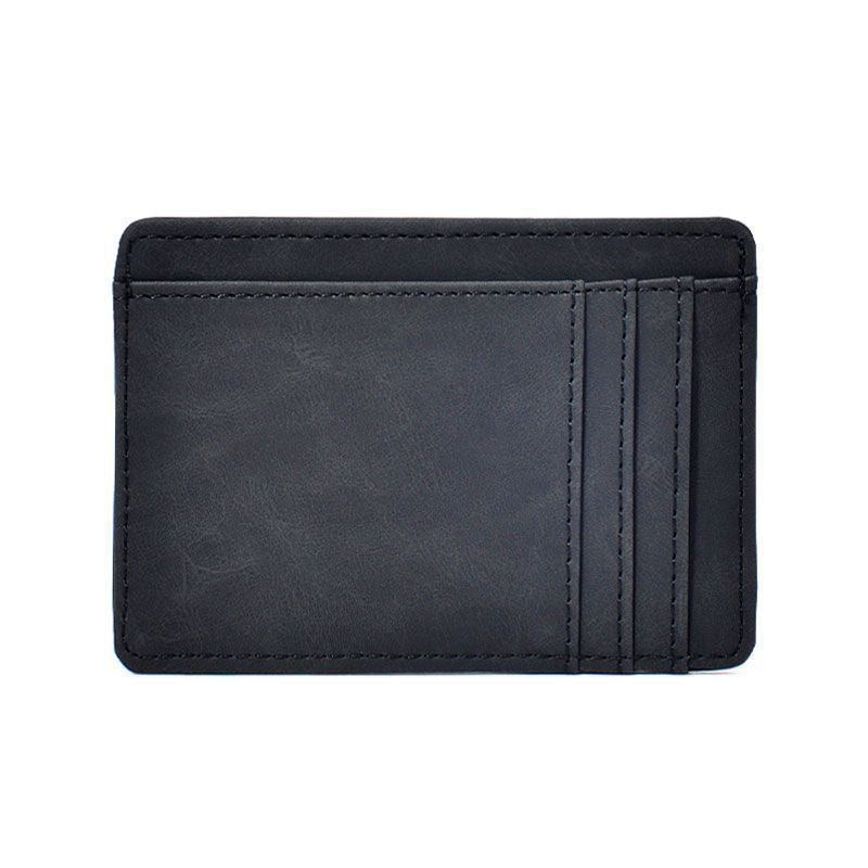 Herren Premium Leder Geldbörse