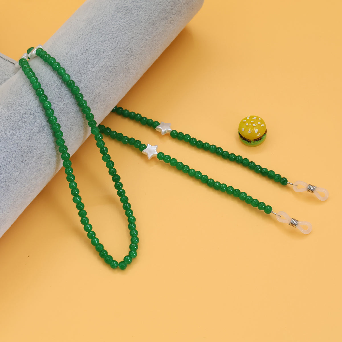 Stylische Brillen Kette Brehn