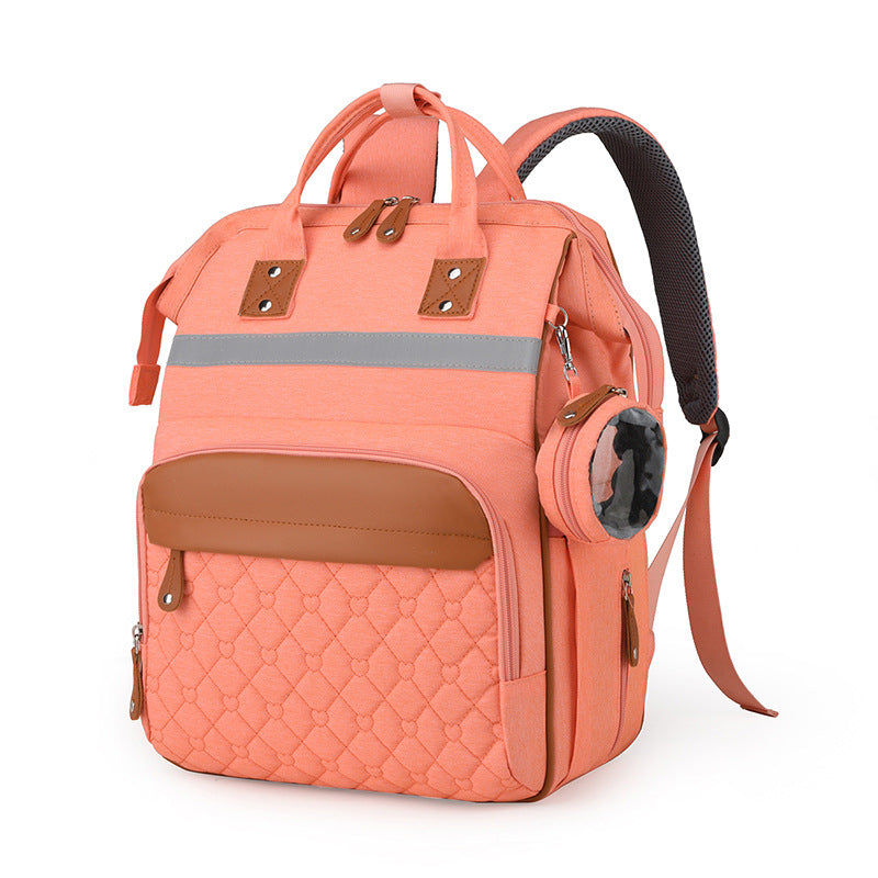 Multi-Funktionaler Baby-Windelrucksack Brehn
