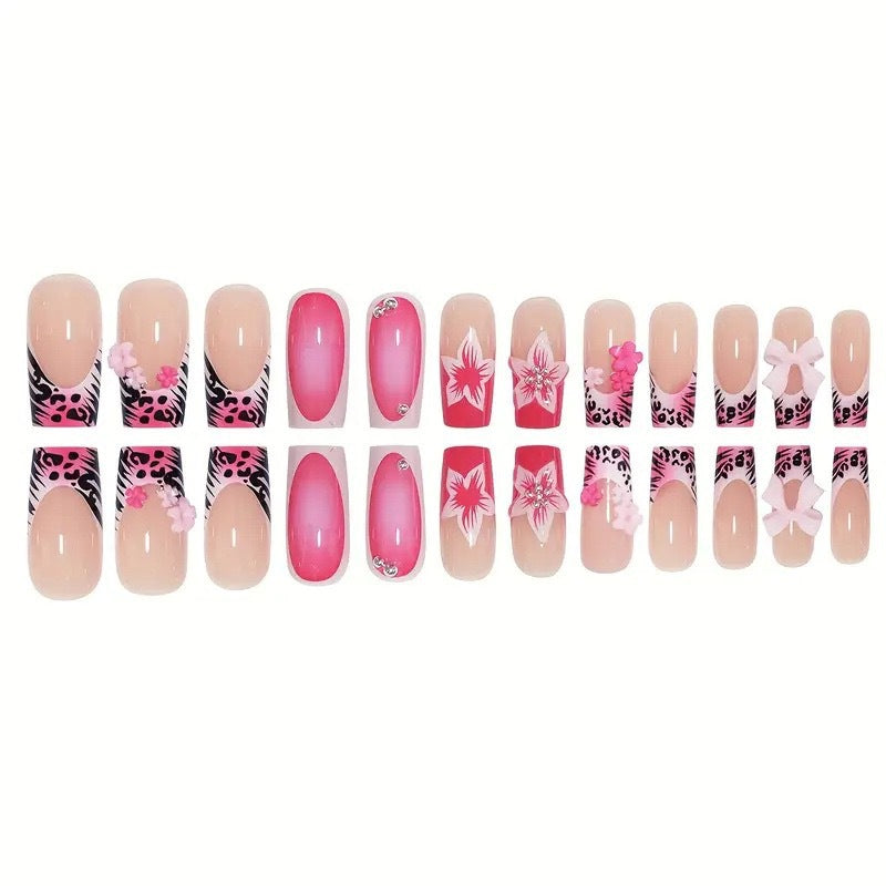 Designer Nagelkunstverlängerungen Brehn
