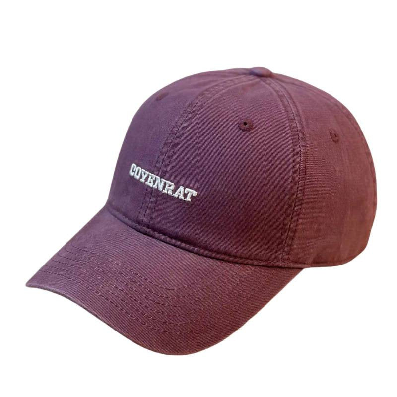 Herren Vintage-Style Baumwoll Baseballkappe Brehn