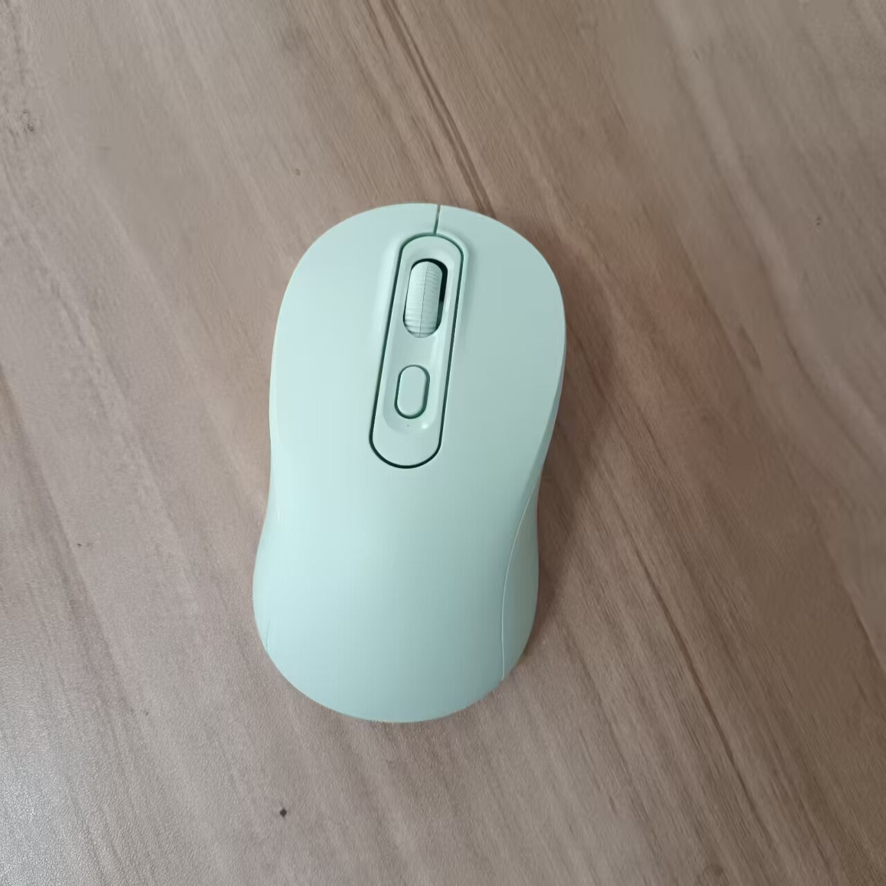 Ergonomische Wireless Maus mit Präzisionsrollmechanismus Brehn