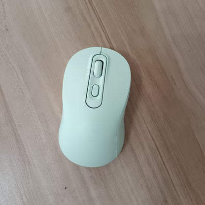 Ergonomische Wireless Maus mit Präzisionsrollmechanismus Brehn