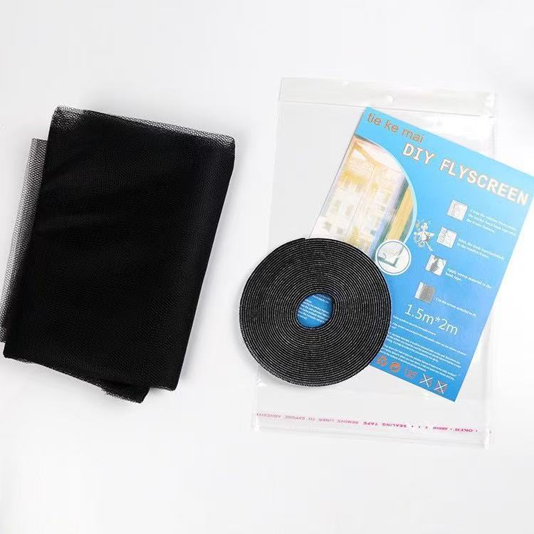 DIY Fliegengitter Brehn
