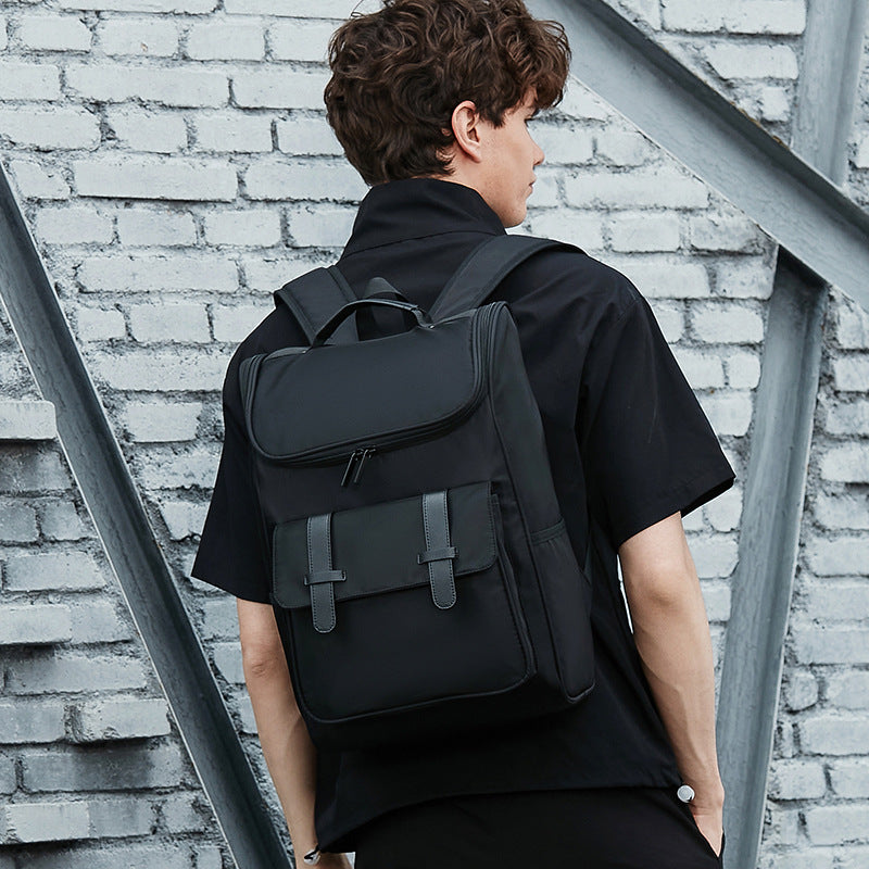 Strukturierter Alltag Rucksack Brehn