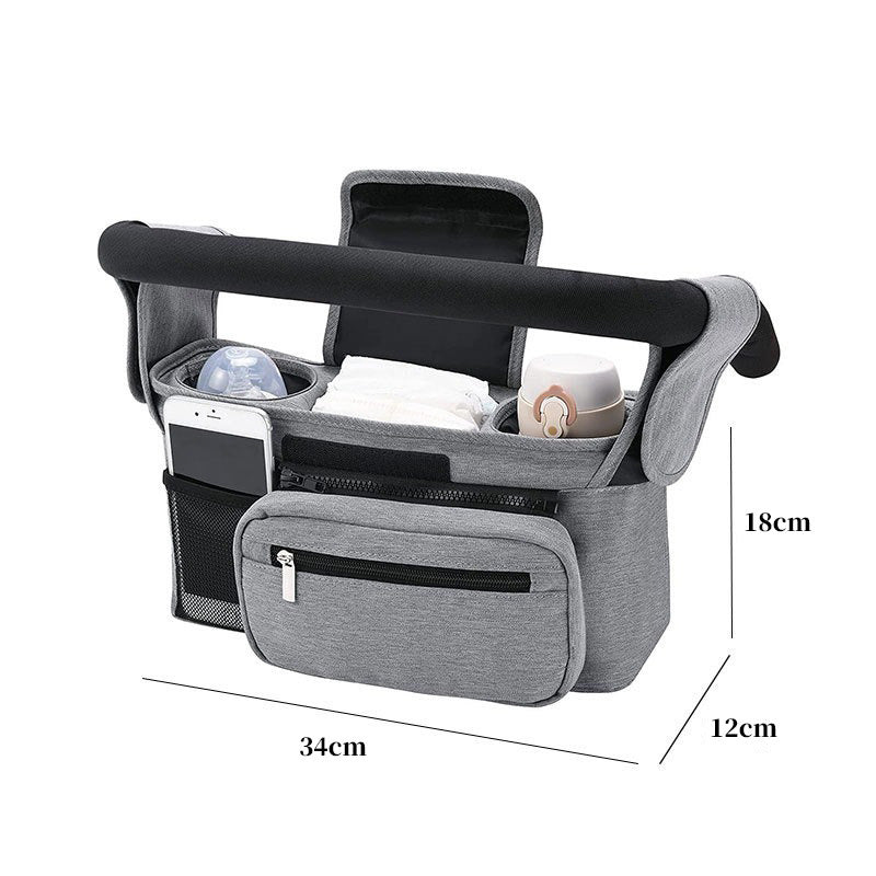 Organizer-Tasche Für Kinderwagen Brehn