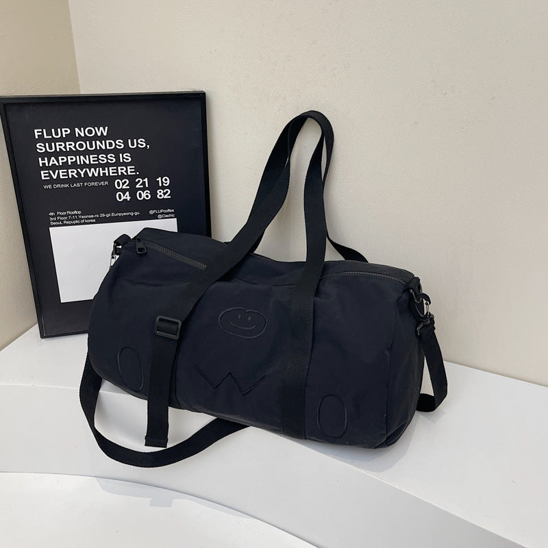Vielseitige Sport-Duffel-Tasche mit multifunktionalen Fächern Brehn