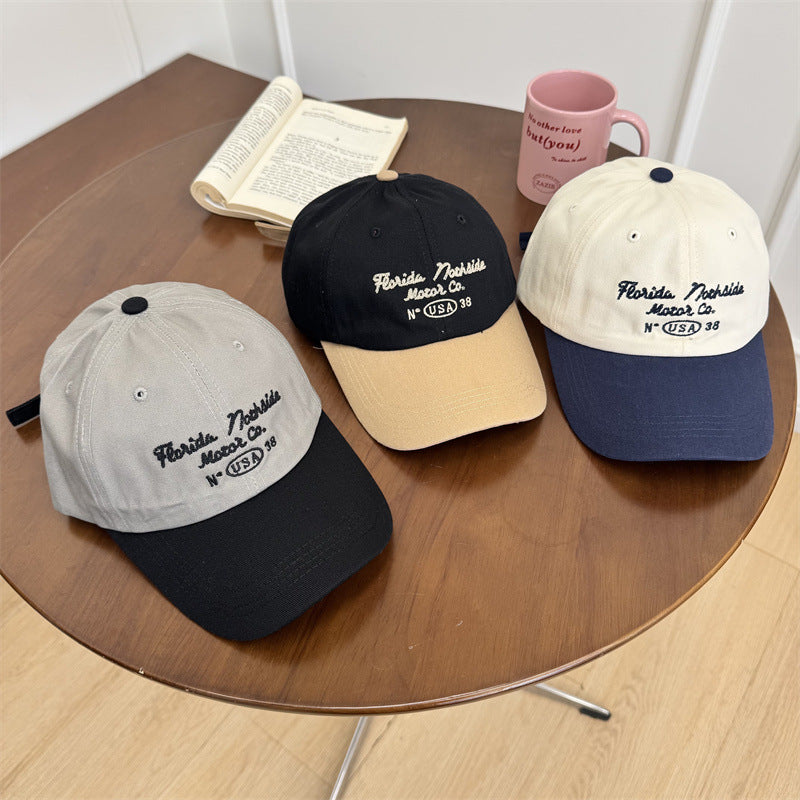 Unisex Casual Bestickte Baseballmütze Brehn
