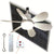 Deckenventilator mit integriertem Licht Brehn