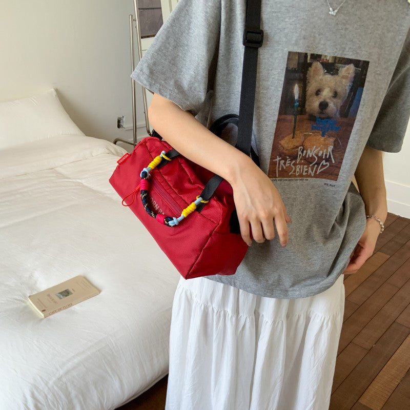 Stylische Reis-Duffle-Tasche Brehn
