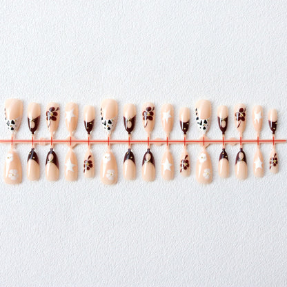 Elegantes Künstlerisches Nagelkunstset
