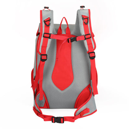 Isolierte Lebensmitteltransport-Rucksack Brehn