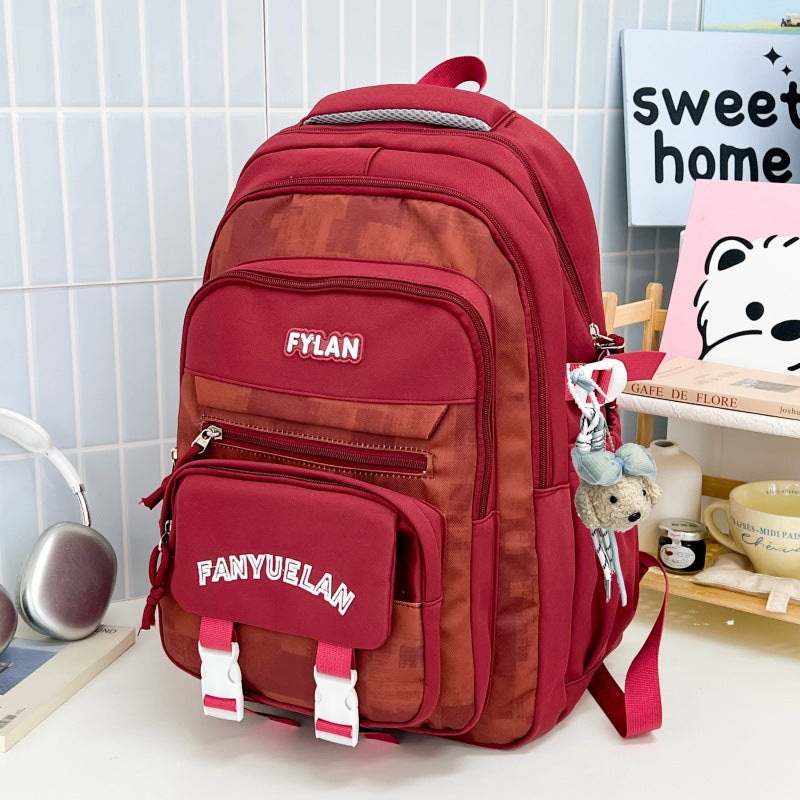 Multi-Compartment Abenteuer Rucksack