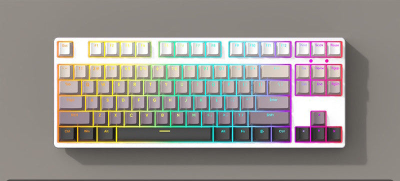 Bluetooth Mechanische Tastatur Brehn