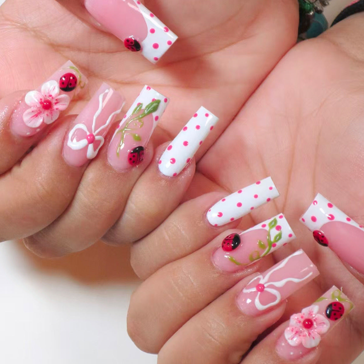 Nagelkunstset Brehn
