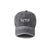 Damen Freizeit Destroyed Denim Baseballcap Brehn