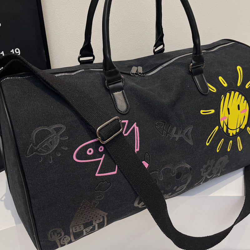 Canvas Reise Duffel Bag