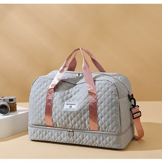 Gepolsterte Reisetasche Brehn