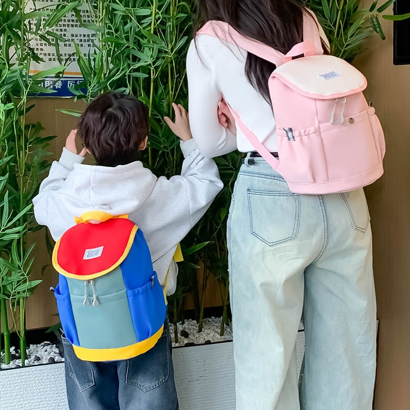 Stylischer Reise-Rucksack mit mehreren Taschen Brehn