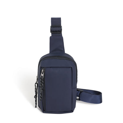 Verstellbare Crossbody Slingtasche