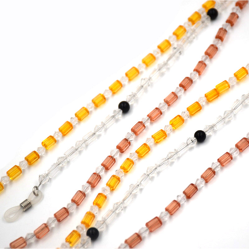 Beaded Eyewear Chain Brehn