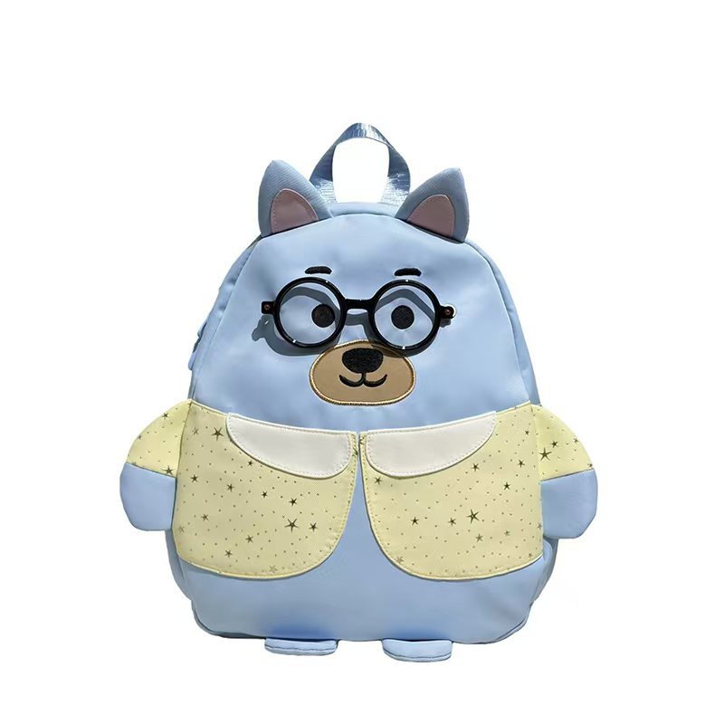 Kinder Cartoon Figuren Rucksack Brehn