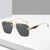 Damen Designer-Sonnenbrille im extravaganten Rahmen Brehn