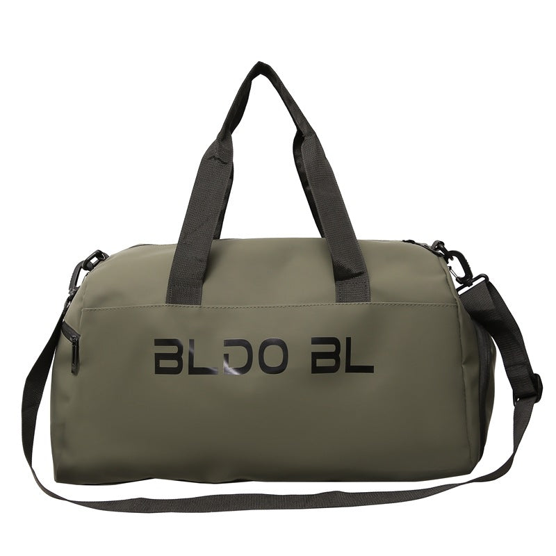 Wasserabweisende Abenteuer-Duffle-Tasche