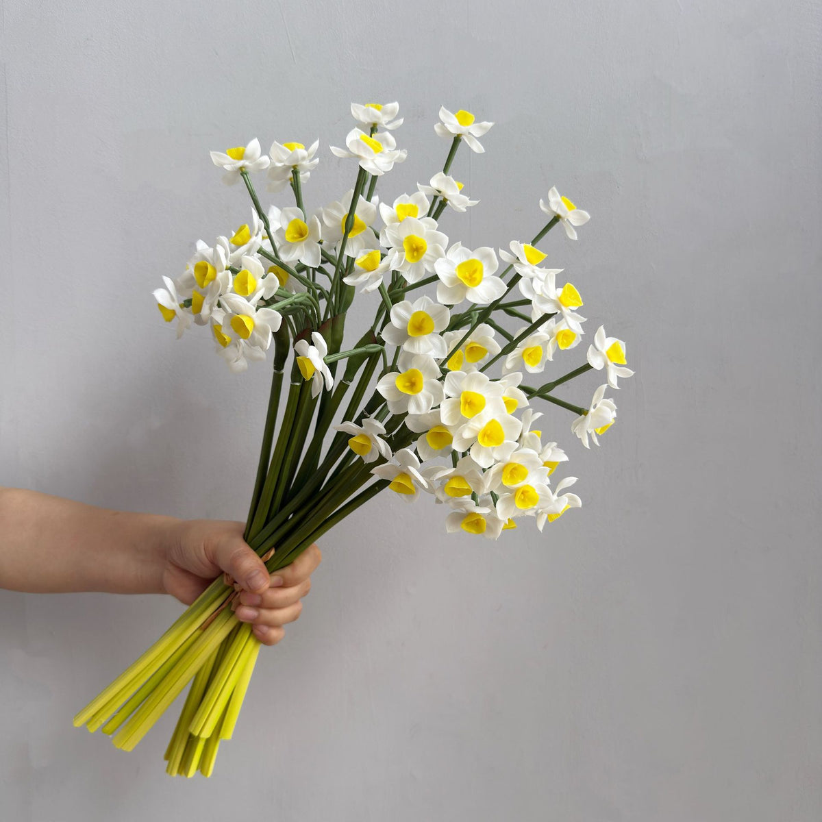 Dekorative Blumenstrauß