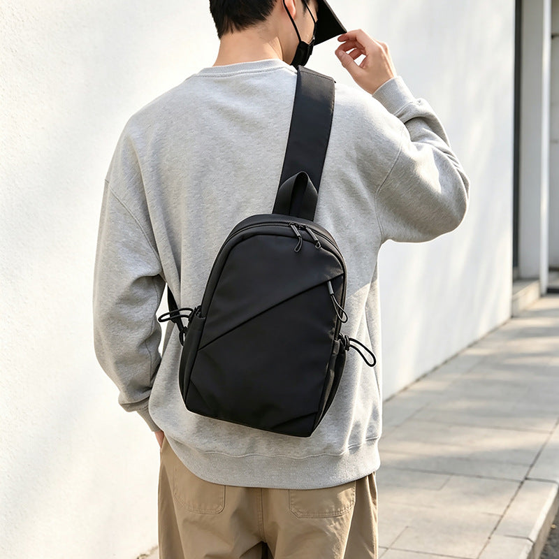Minimalist Crossbody Sling Tasche