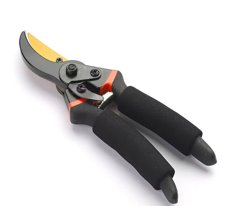 Ergonomische Gartenbeschneidungszange mit rutschfestem Schaumgriff Brehn
