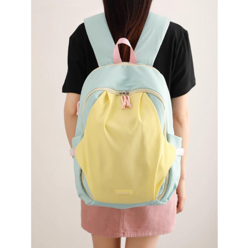 Vielseitiger Outdoor-Zeichnungsrucksack Brehn
